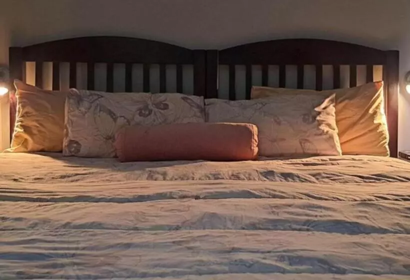 ペンション Stay At 12 Guesthouse And Selfcatering