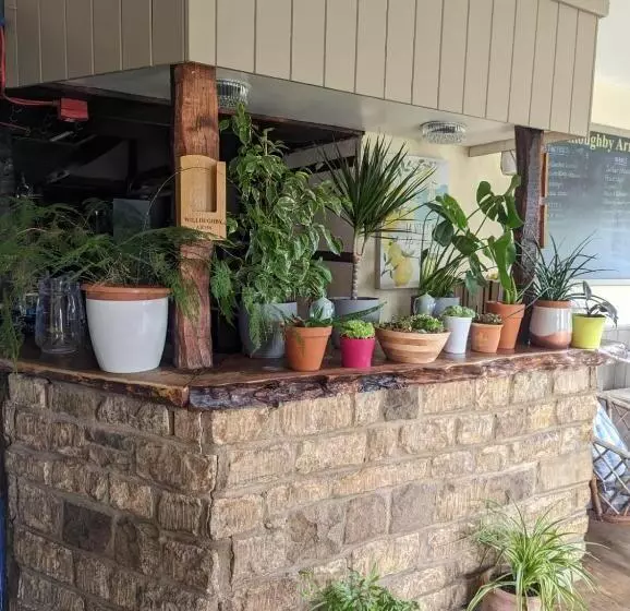 Majatalo The Willoughby