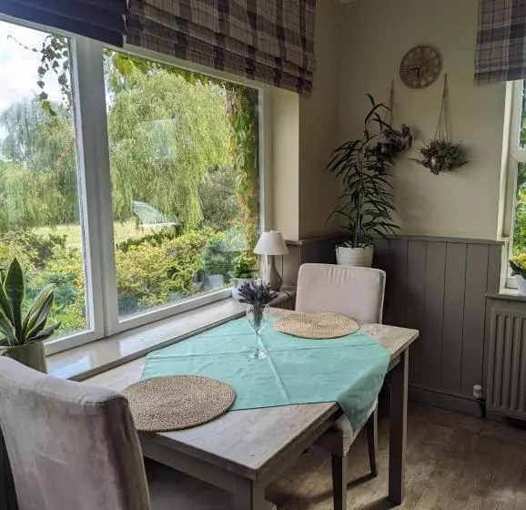 Majatalo The Willoughby