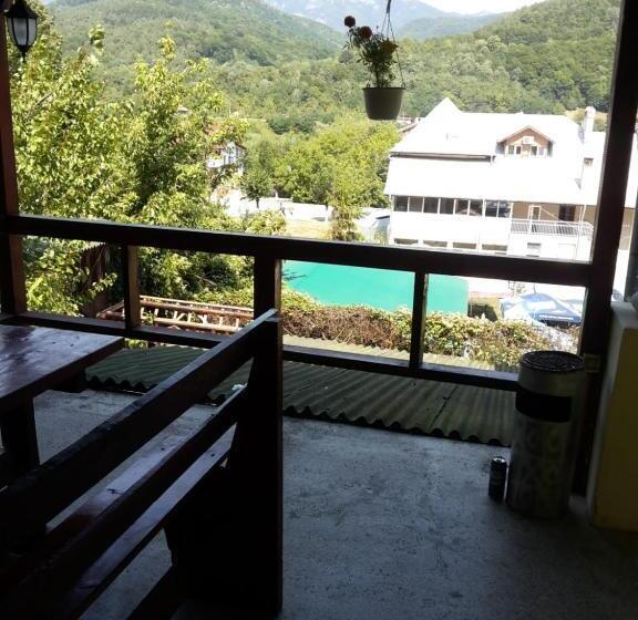 Majatalo Vila Ana Lăcrămioara Concept