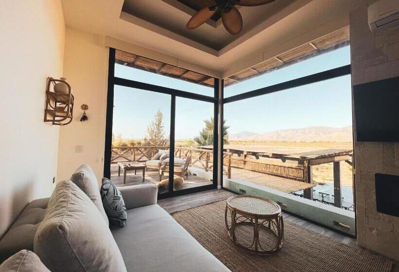 Penthouse At Hotel Boutique Valle De Guadalupe