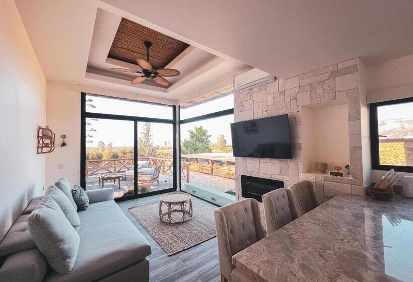 Penthouse At Hotel Boutique Valle De Guadalupe