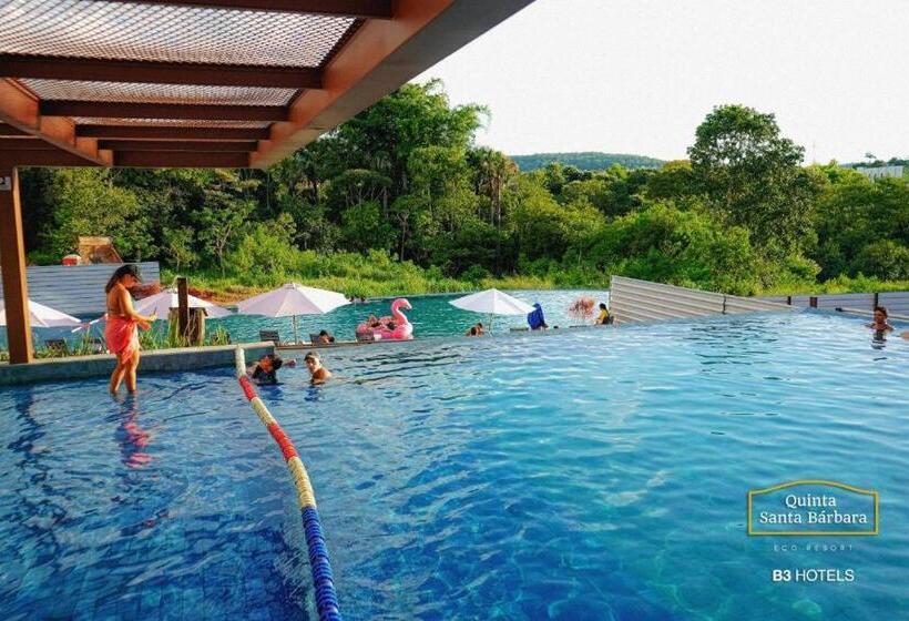 Quinta Santa Bárbara Ecoresort