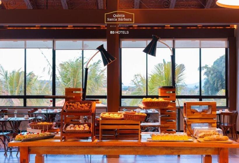 Quinta Santa Bárbara Ecoresort