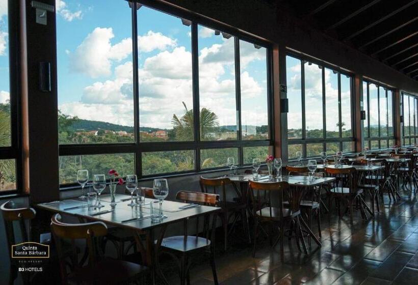 Quinta Santa Bárbara Ecoresort