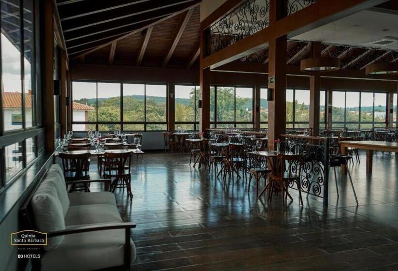 Quinta Santa Bárbara Ecoresort