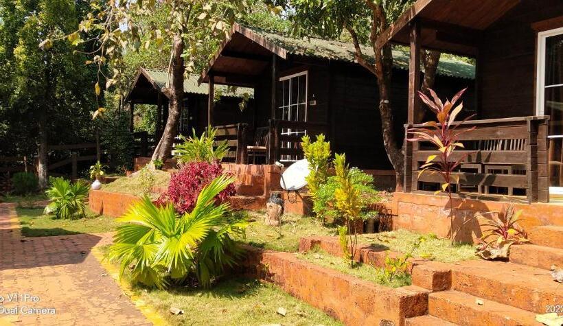 Kurort  Greenland Cottage S