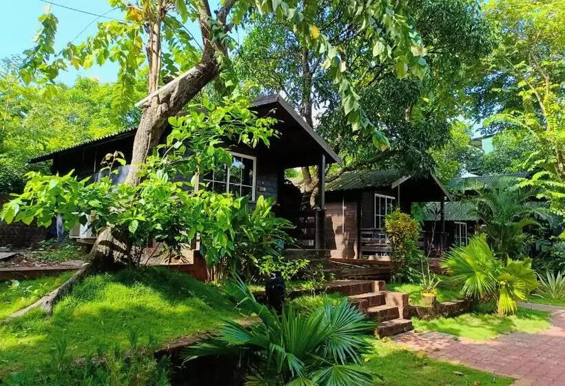 リゾートホテル Greenland Cottage S