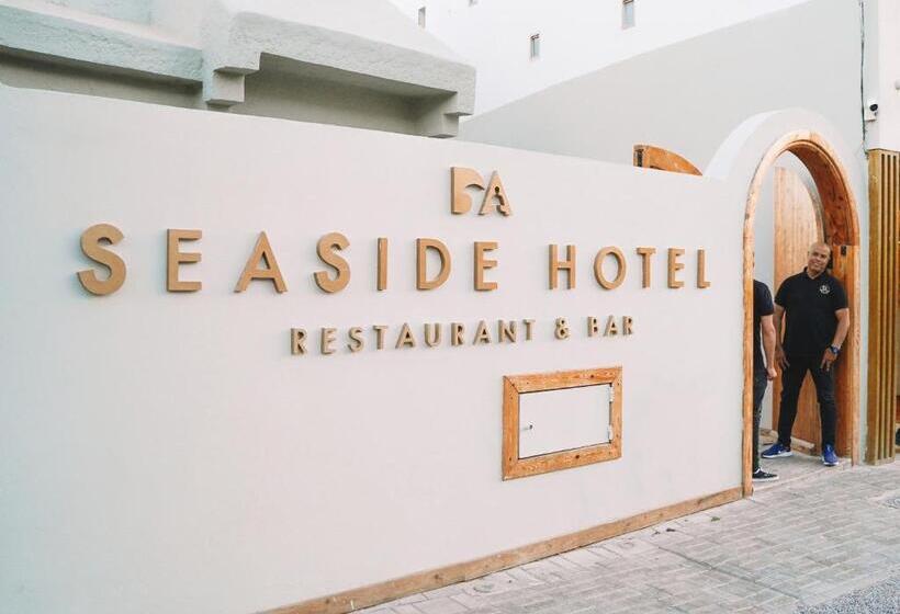 Seaside Hotel By Dfrost Almugar