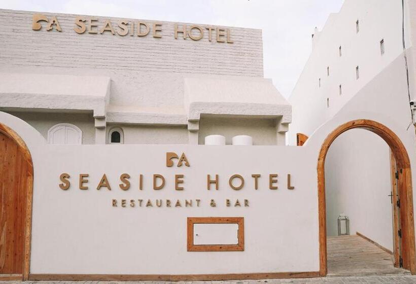 Seaside Hotel By Dfrost Almugar