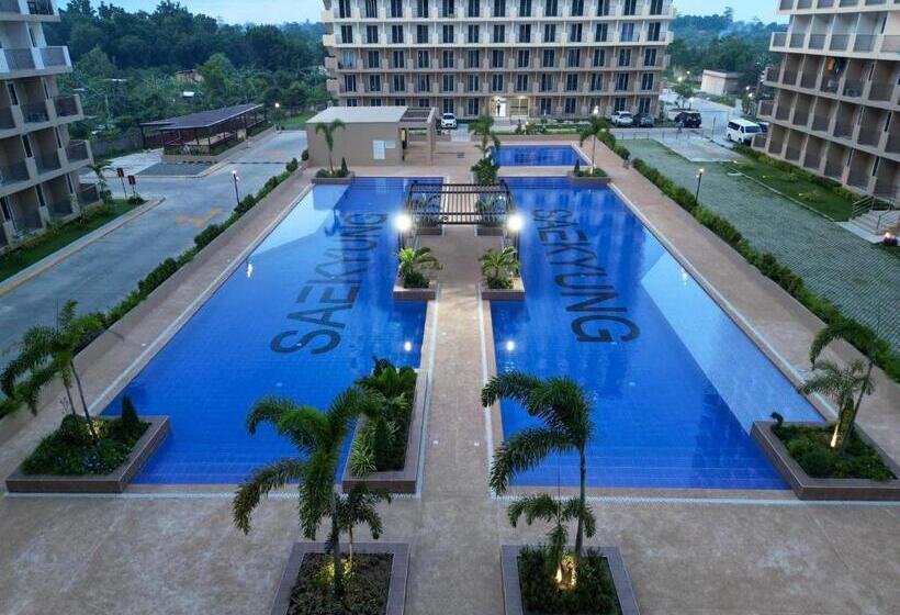 Seaside Serenity W/ Sunrise @ Saekyung Village One