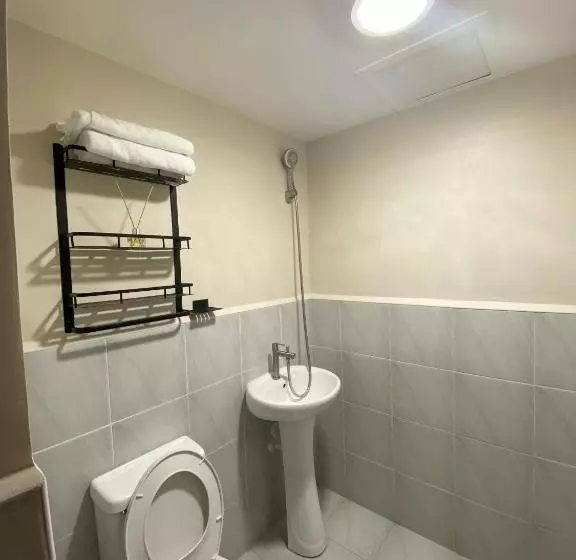 Seaside Serenity W/ Sunrise @ Saekyung Village One