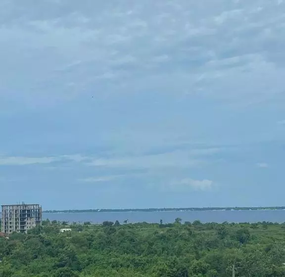 Seaside Serenity W/ Sunrise @ Saekyung Village One