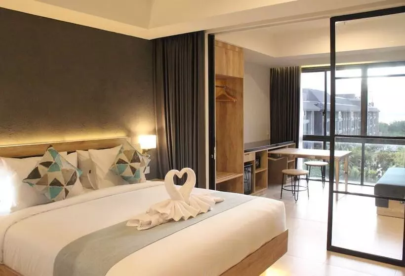 Anagata Hotels And Resorts Tanjung Benoa