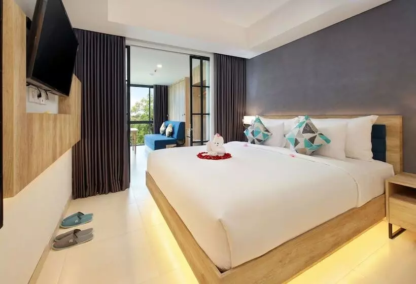 Anagata Hotels And Resorts Tanjung Benoa