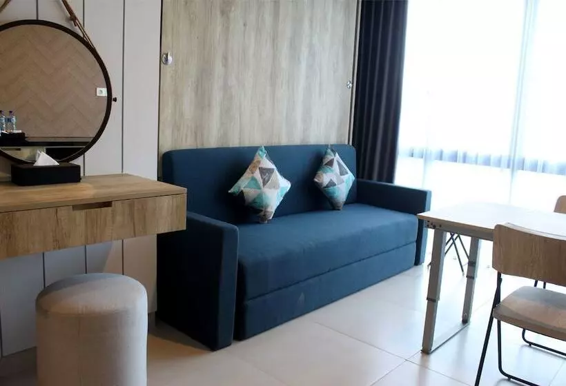 Anagata Hotels And Resorts Tanjung Benoa