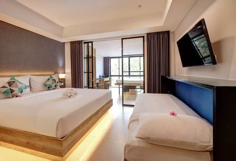 Anagata Hotels And Resorts Tanjung Benoa