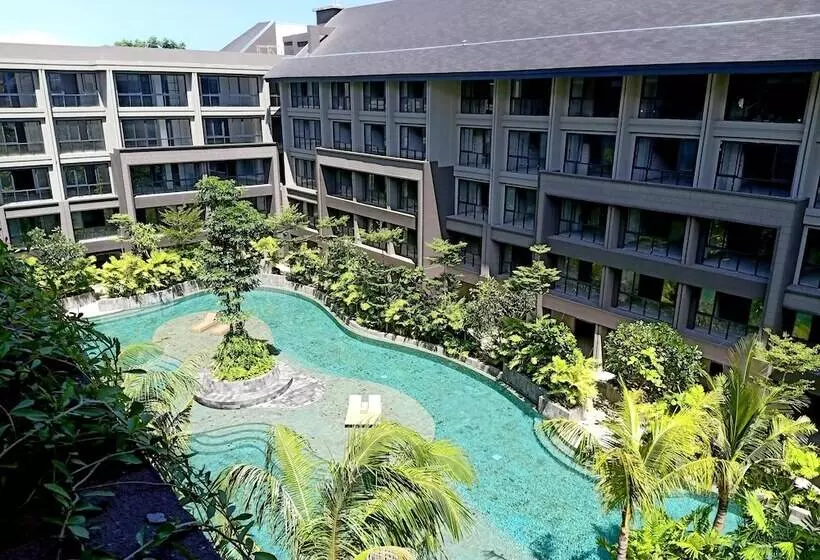 Anagata Hotels And Resorts Tanjung Benoa