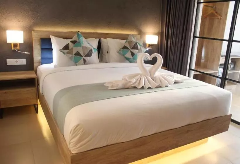 Anagata Hotels And Resorts Tanjung Benoa