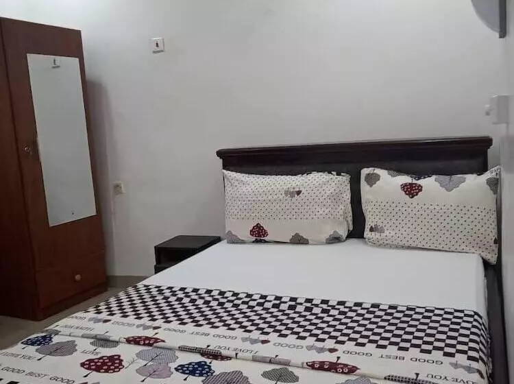 Aamiaismajoitus (B&B) Joh Ann Western Guest