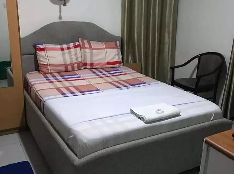 Aamiaismajoitus (B&B) Joh Ann Western Guest