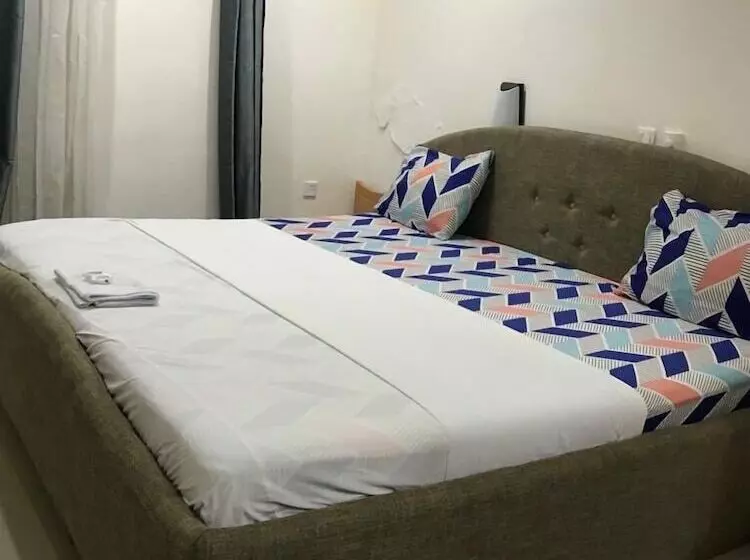 Aamiaismajoitus (B&B) Joh Ann Western Guest