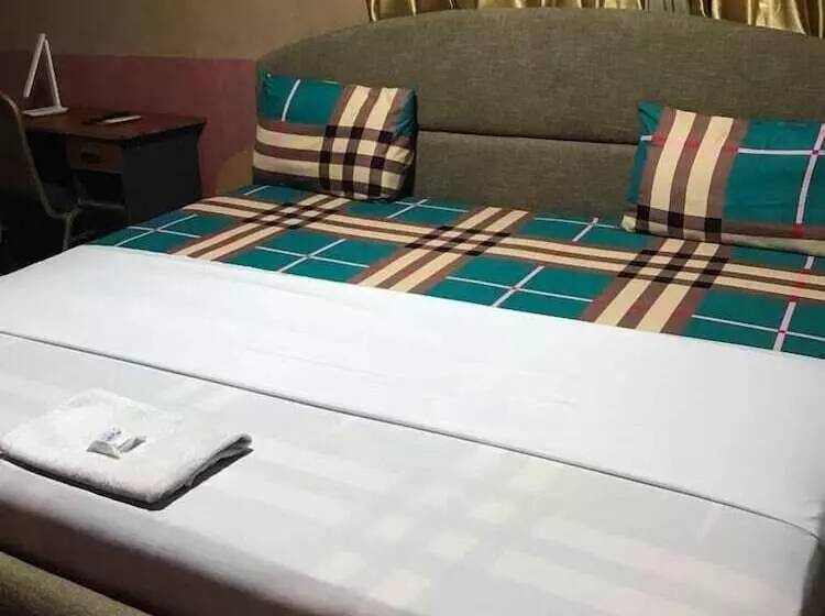 Aamiaismajoitus (B&B) Joh Ann Western Guest