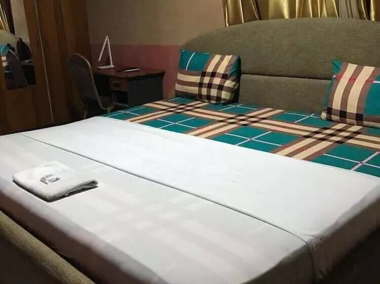 Aamiaismajoitus (B&B) Joh Ann Western Guest