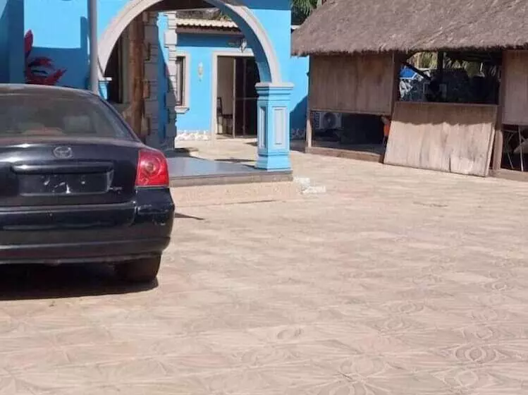 Aamiaismajoitus (B&B) Joh Ann Western Guest