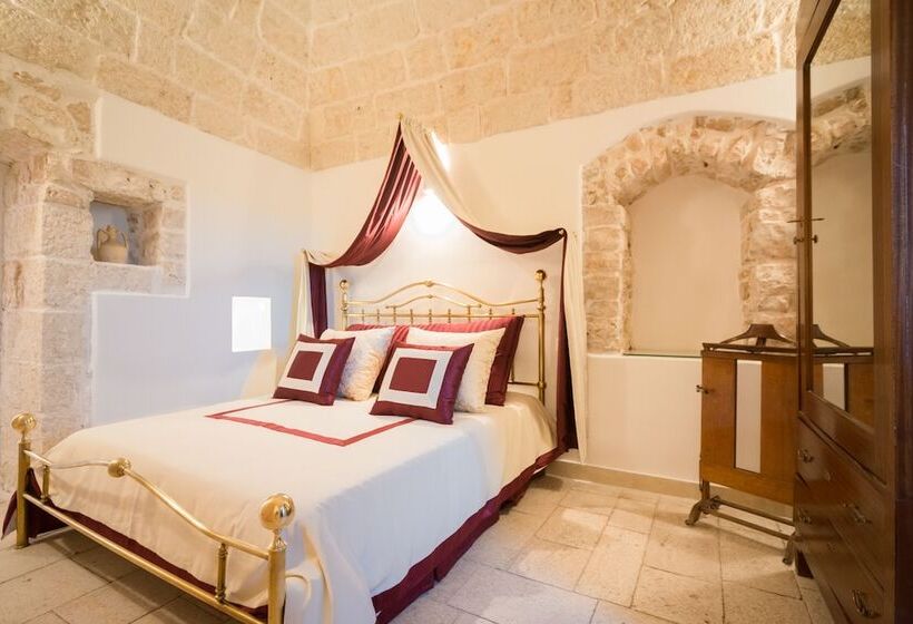 تختخواب و صبحانه Masseria Santo Stefano Relais&charming House