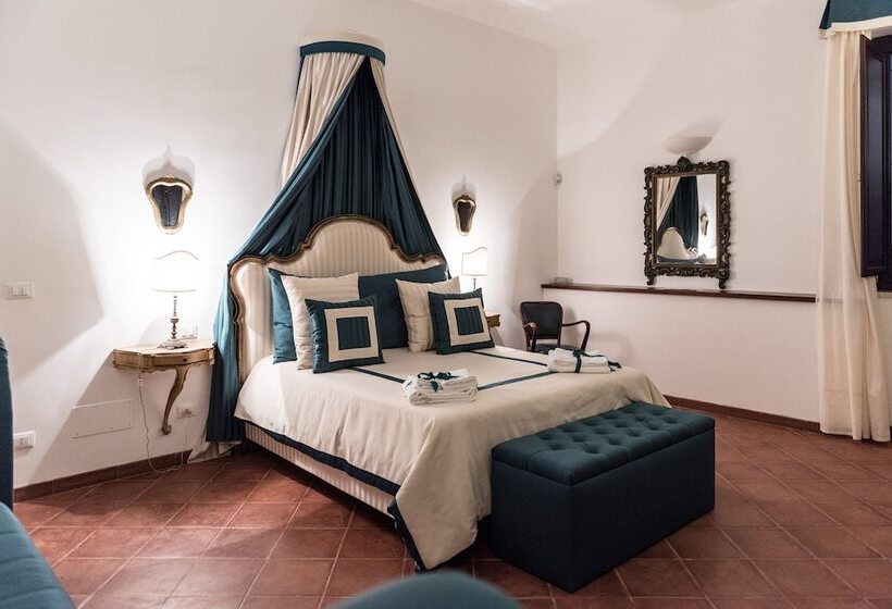تختخواب و صبحانه Masseria Santo Stefano Relais&charming House