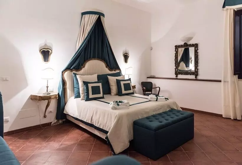 Aamiaismajoitus (B&B) Masseria Santo Stefano Relais&charming House