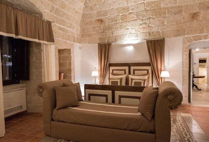 تختخواب و صبحانه Masseria Santo Stefano Relais&charming House