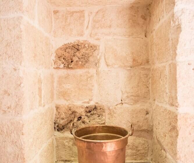 تختخواب و صبحانه Masseria Santo Stefano Relais&charming House