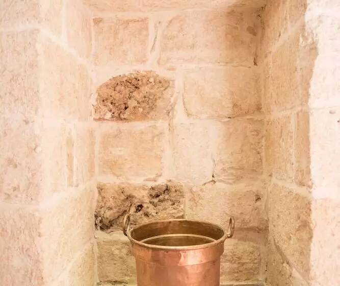 Aamiaismajoitus (B&B) Masseria Santo Stefano Relais&charming House