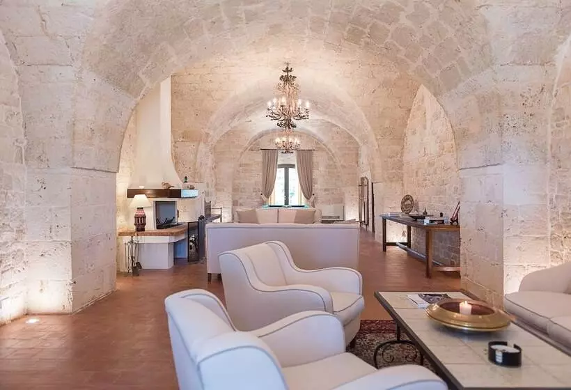 Aamiaismajoitus (B&B) Masseria Santo Stefano Relais&charming House