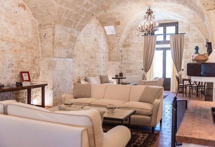 تختخواب و صبحانه Masseria Santo Stefano Relais&charming House