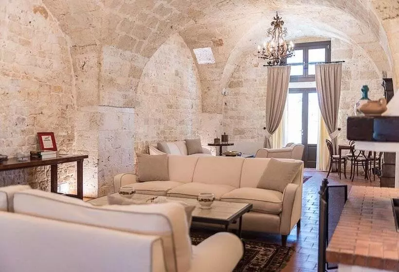 Aamiaismajoitus (B&B) Masseria Santo Stefano Relais&charming House