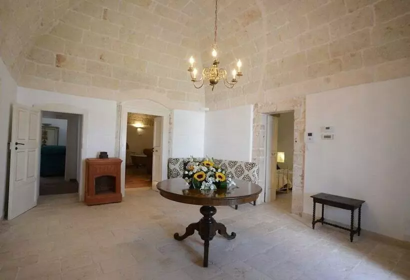 Aamiaismajoitus (B&B) Masseria Santo Stefano Relais&charming House