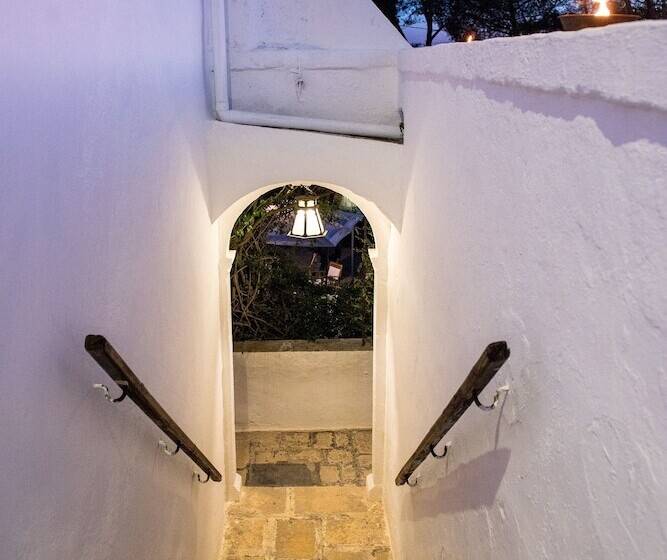 تختخواب و صبحانه Masseria Santo Stefano Relais&charming House