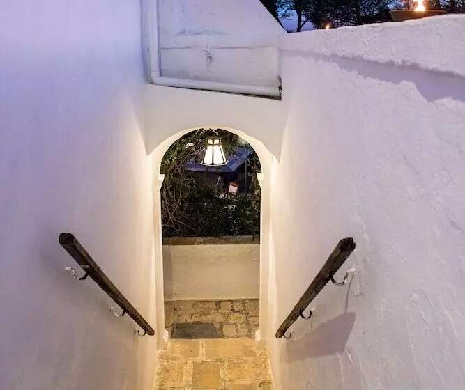 Aamiaismajoitus (B&B) Masseria Santo Stefano Relais&charming House