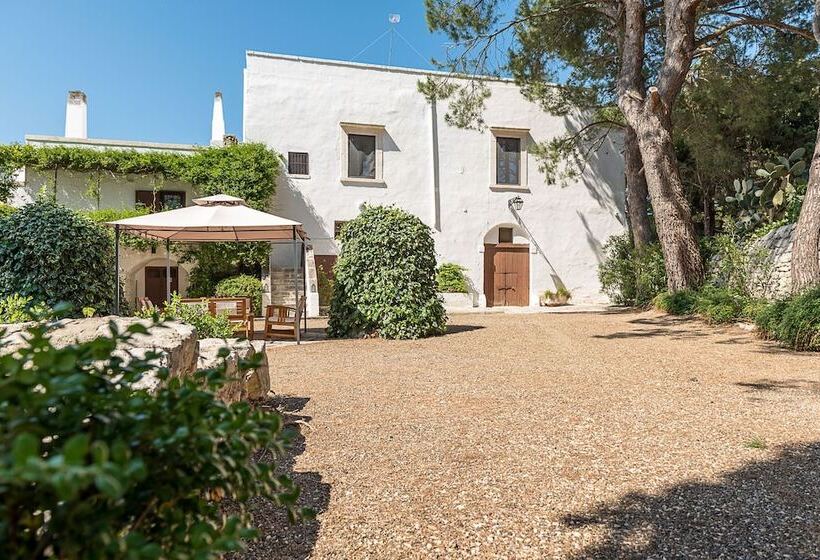 تختخواب و صبحانه Masseria Santo Stefano Relais&charming House