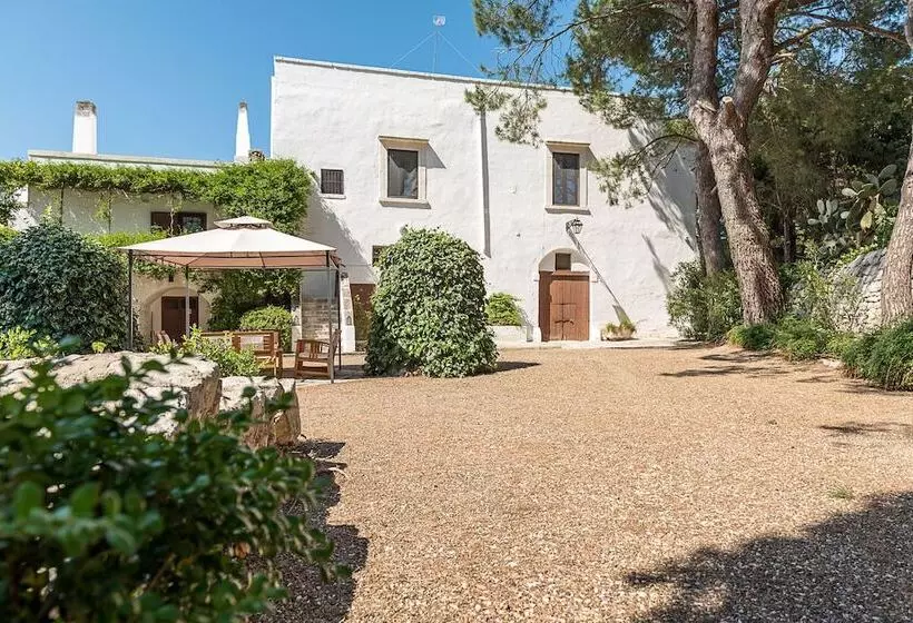 Aamiaismajoitus (B&B) Masseria Santo Stefano Relais&charming House