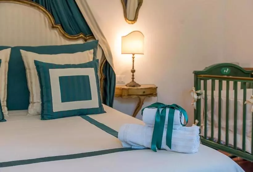 Aamiaismajoitus (B&B) Masseria Santo Stefano Relais&charming House