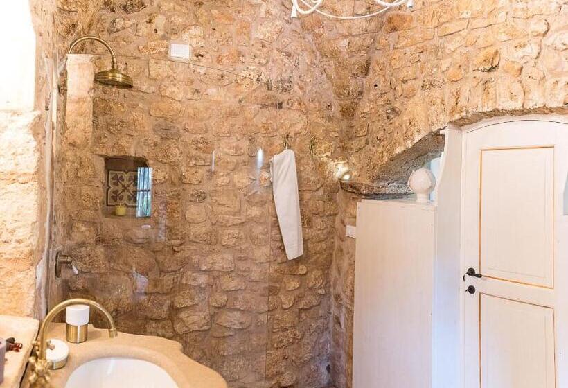 تختخواب و صبحانه Masseria Santo Stefano Relais&charming House