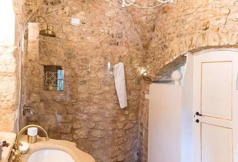 Aamiaismajoitus (B&B) Masseria Santo Stefano Relais&charming House