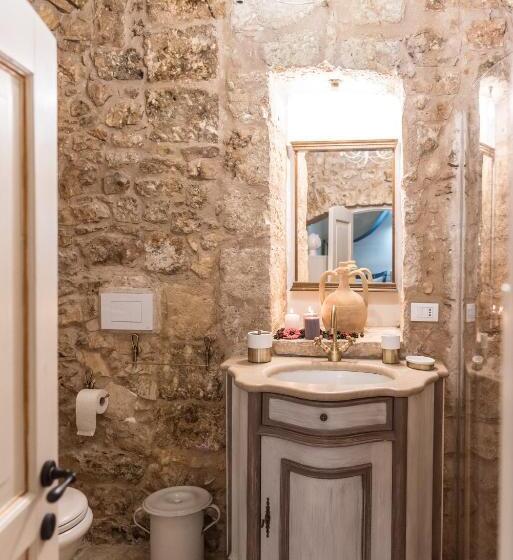 تختخواب و صبحانه Masseria Santo Stefano Relais&charming House