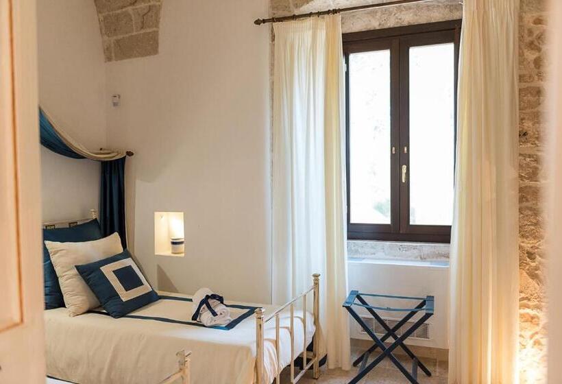 تختخواب و صبحانه Masseria Santo Stefano Relais&charming House