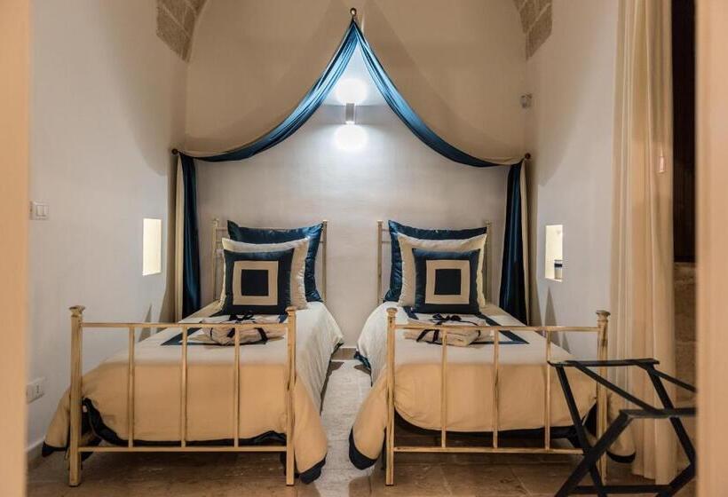 تختخواب و صبحانه Masseria Santo Stefano Relais&charming House