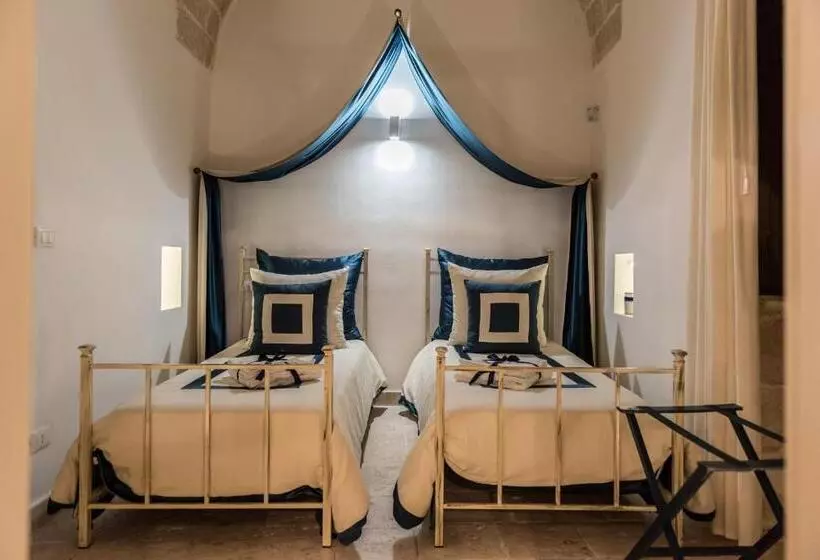 Aamiaismajoitus (B&B) Masseria Santo Stefano Relais&charming House